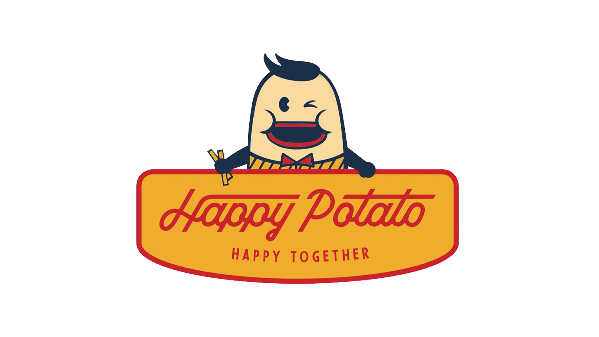 Happy Potato
