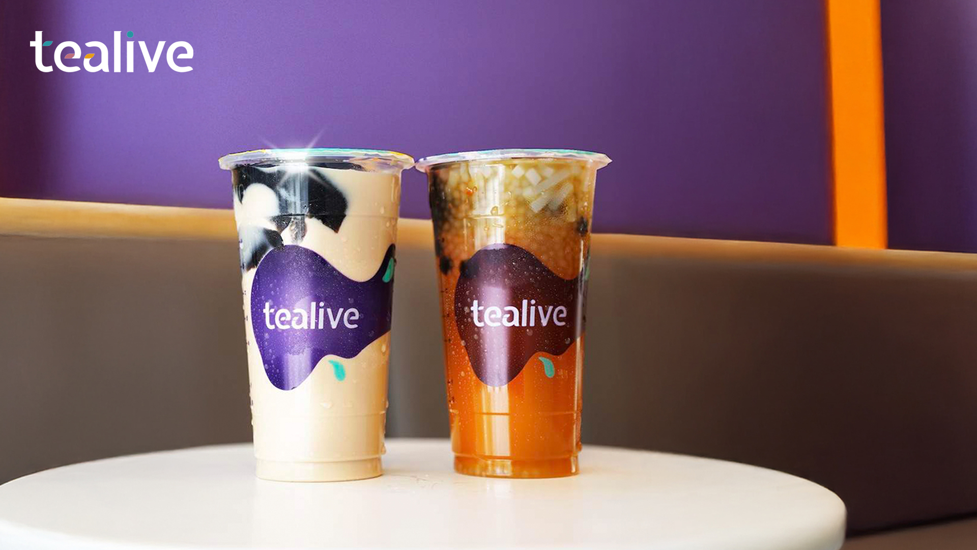 New Opening: Tealive