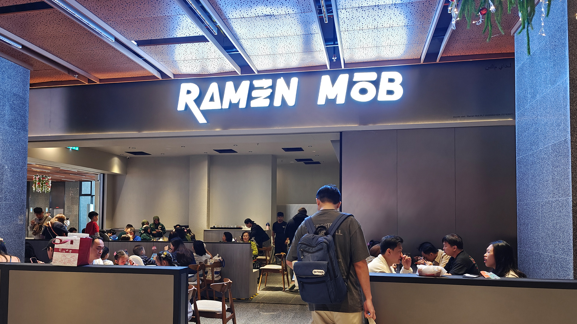 New Opening: Ramen Mob