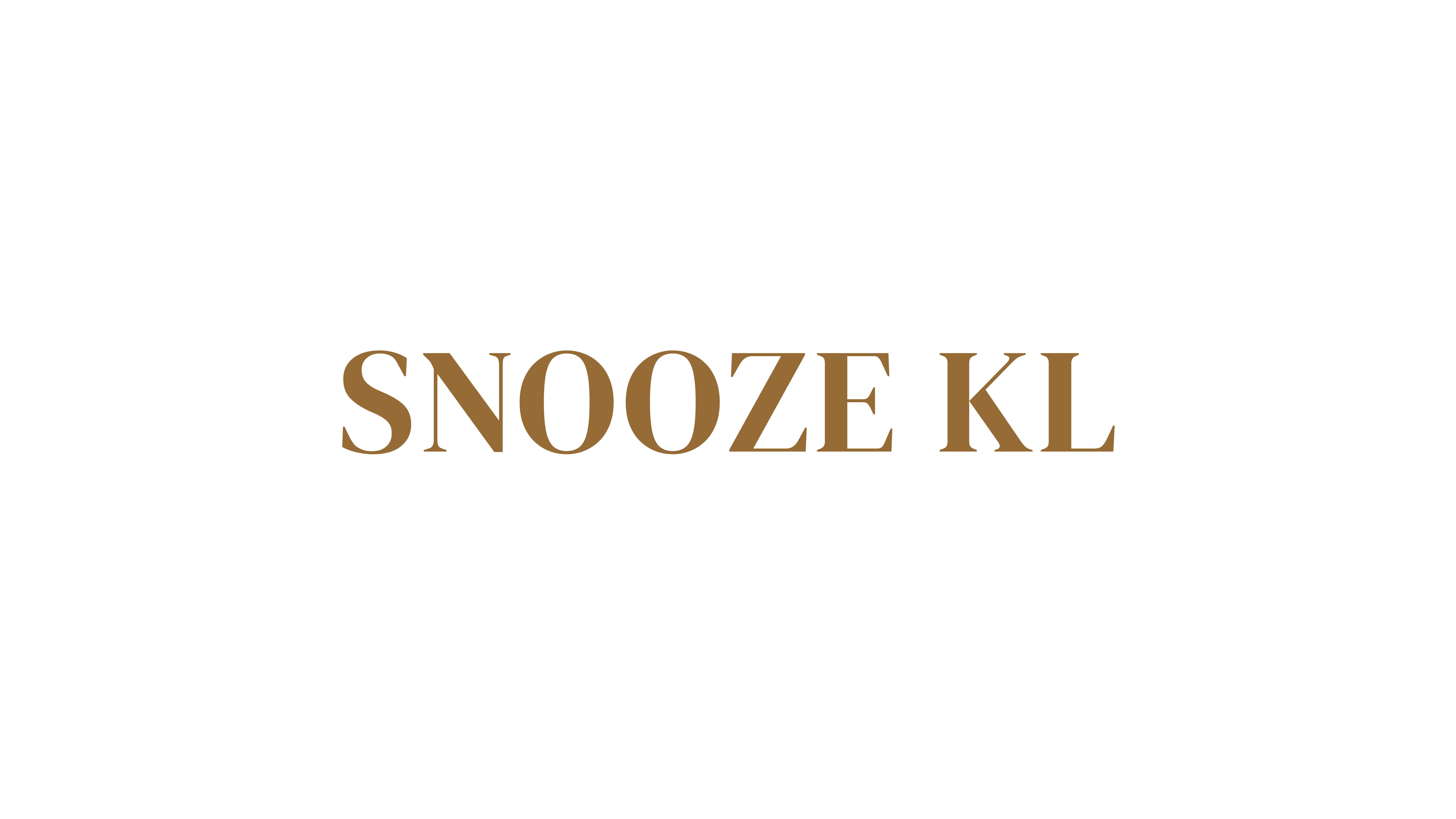 Snooze KL
