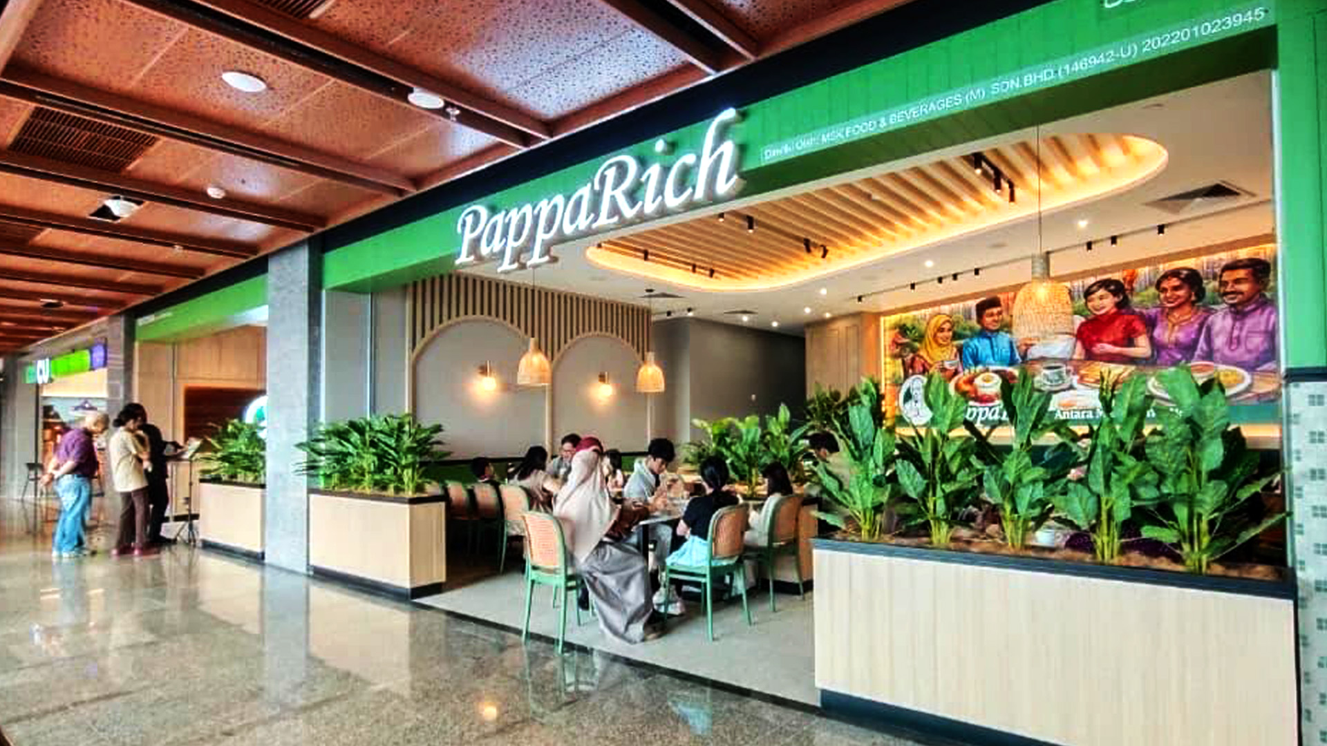 PappaRich
