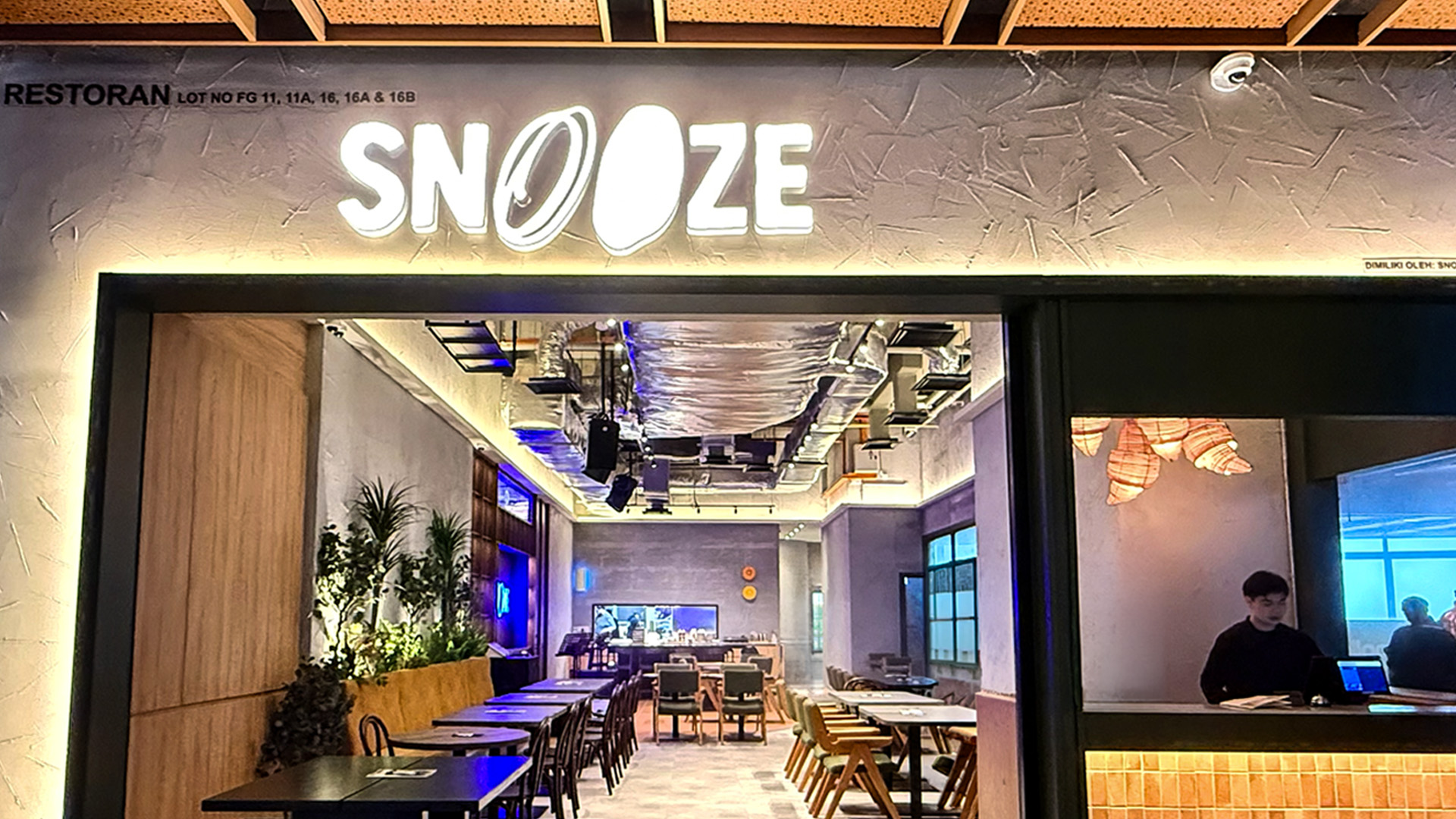 Snooze